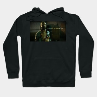 Shadowhunters - Luke Garroway Hoodie